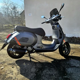 Vespa GTS 300 SUPERSPORT , снимка 1