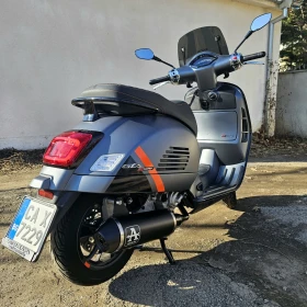 Vespa GTS 300 SUPERSPORT , снимка 3