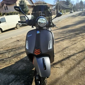 Vespa GTS 300 SUPERSPORT , снимка 7