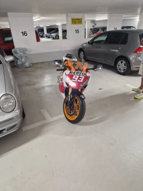  Honda Cbr