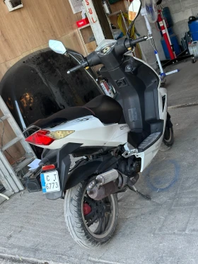 Обява за продажба на Peugeot Speedfight 50куб. 2014 ~2 700 лв. - изображение 3