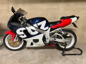 Обява за продажба на Suzuki Gsxr 750 ~5 500 лв. - изображение 9 | Auto.bg Обява за продажба на Suzuki Gsxr 750 ~5 500 лв. - изображение 9