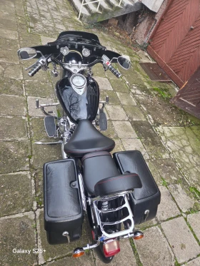 Yamaha V-Star, снимка 7