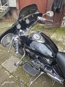 Yamaha V-Star, снимка 9