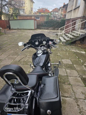 Yamaha V-Star, снимка 4