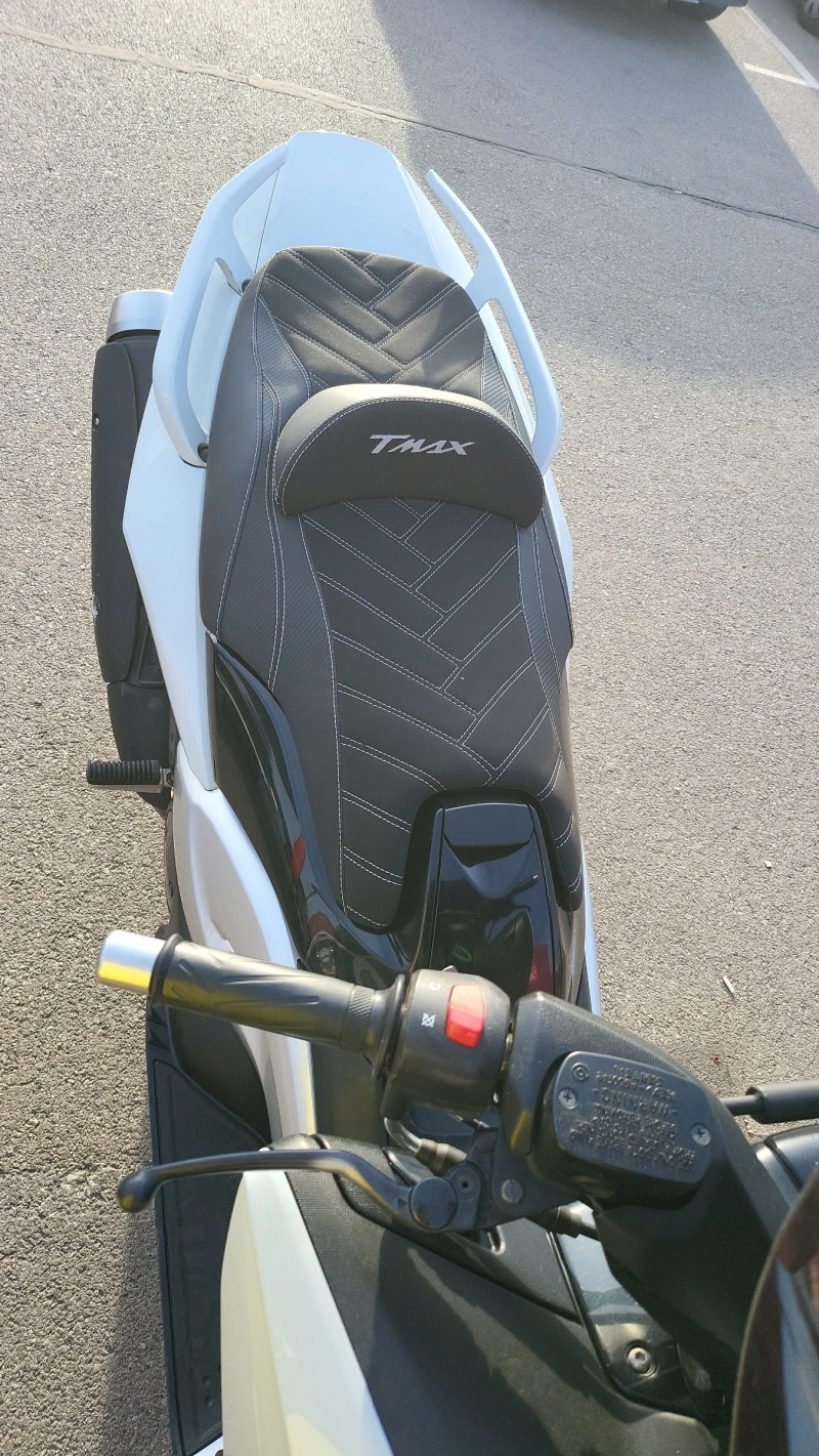 Yamaha T-max, снимка 4 - Мотоциклети и мототехника - 46970401