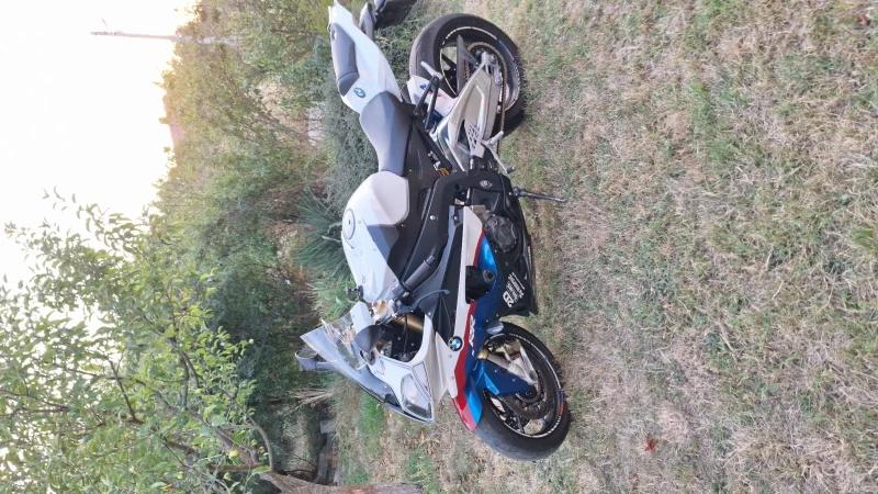 BMW S S1000RR(200kc+ ), снимка 13 - Мотоциклети и мототехника - 46739952