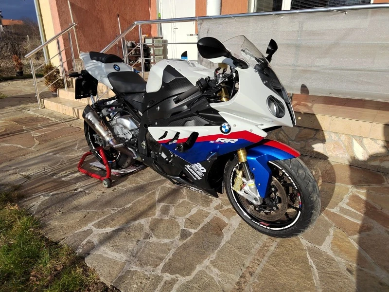 BMW S S1000RR(200kc+ ), снимка 5 - Мотоциклети и мототехника - 46739952