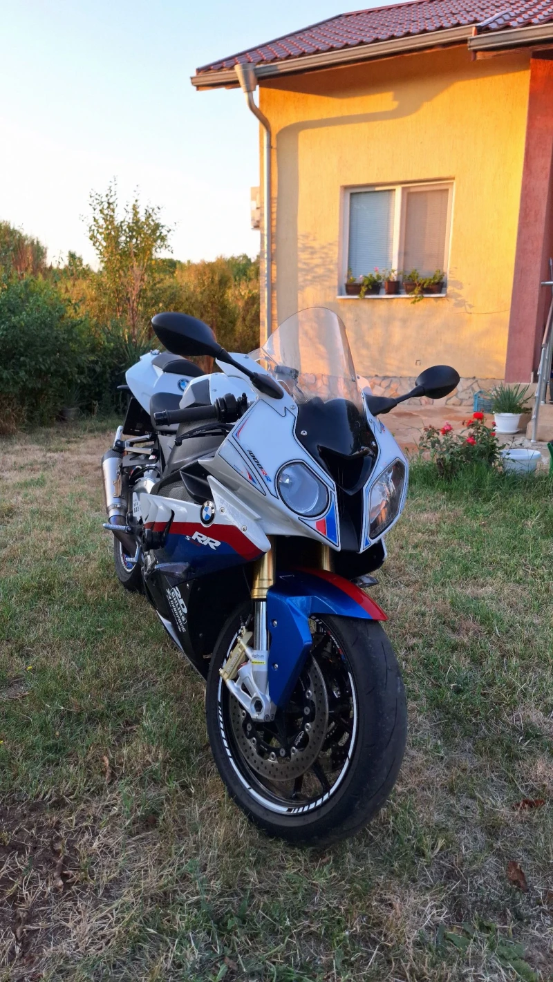 BMW S S1000RR(200kc+ ), снимка 17 - Мотоциклети и мототехника - 46739952