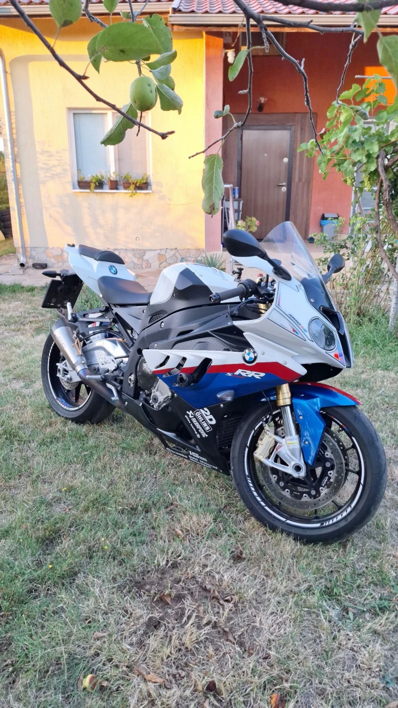 BMW S S1000RR(200kc+ ), снимка 16 - Мотоциклети и мототехника - 46739952
