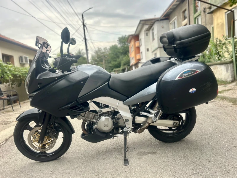 Suzuki V-strom DL1000, снимка 7 - Мотоциклети и мототехника - 51682287