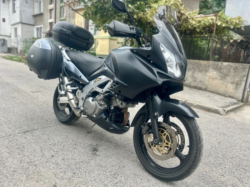 Suzuki V-strom DL1000