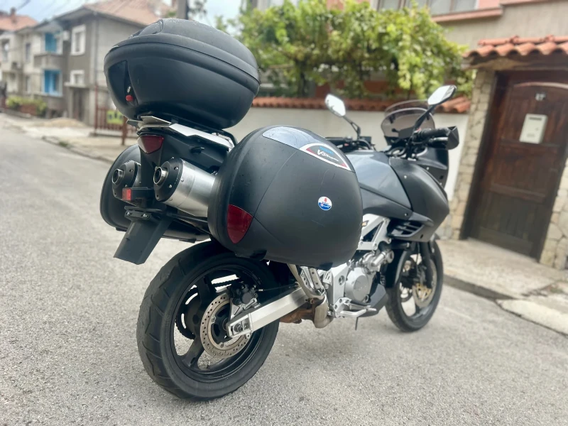 Suzuki V-strom DL1000, снимка 11 - Мотоциклети и мототехника - 51682287