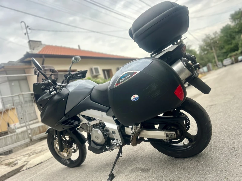 Suzuki V-strom DL1000, снимка 8 - Мотоциклети и мототехника - 51682287