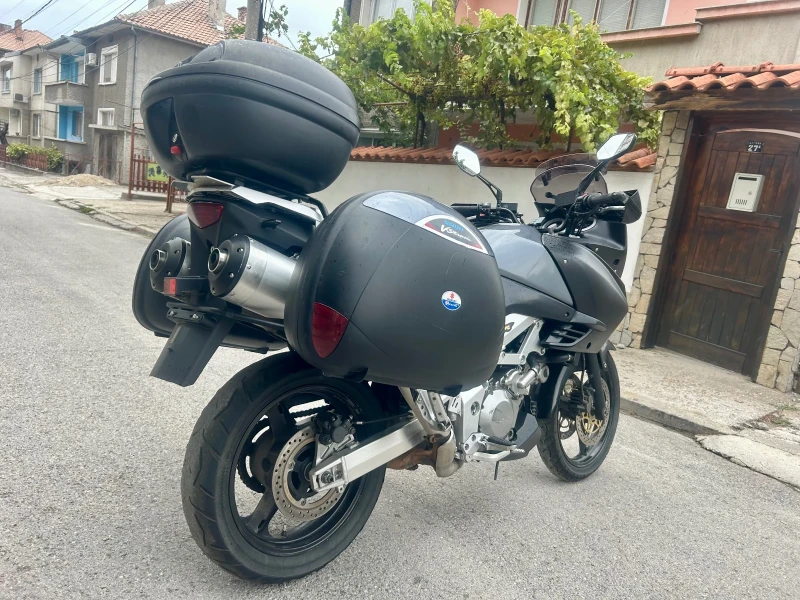 Suzuki V-strom DL1000, снимка 5 - Мотоциклети и мототехника - 51682287