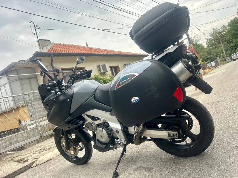 Suzuki V-strom DL1000, снимка 6 - Мотоциклети и мототехника - 51682287