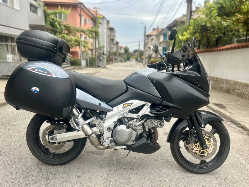 Suzuki V-strom DL1000, снимка 4 - Мотоциклети и мототехника - 51682287