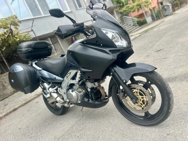 Suzuki V-strom DL1000, снимка 9 - Мотоциклети и мототехника - 51682287