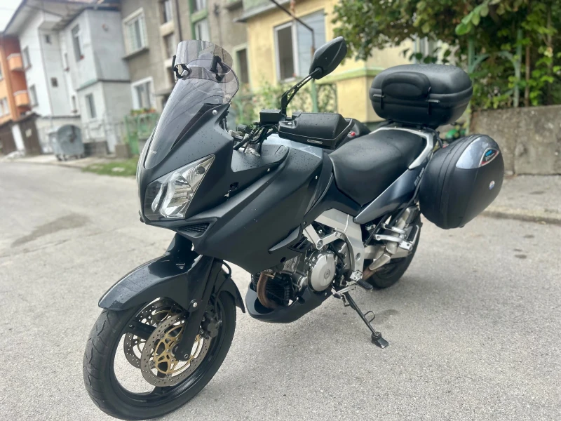 Suzuki V-strom DL1000, снимка 10 - Мотоциклети и мототехника - 51682287