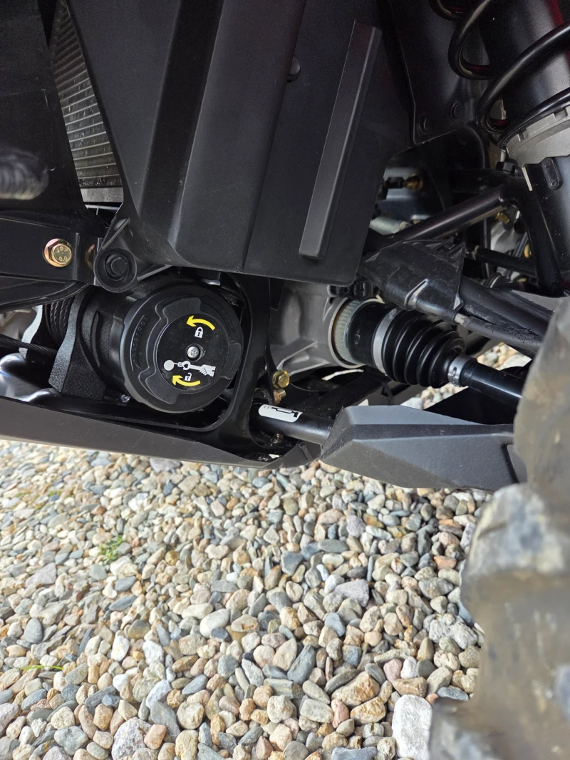 Can-Am Outlander 1000 maxi, снимка 9 - Мотоциклети и мототехника - 52026036