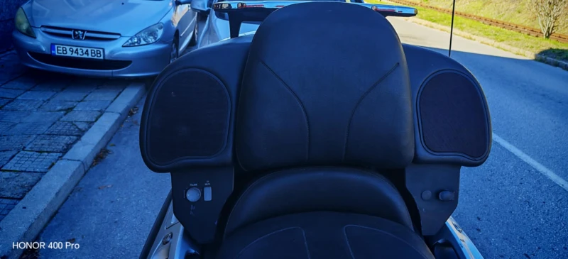 BMW K 1200LT, снимка 9 - Мотоциклети и мототехника - 52376959