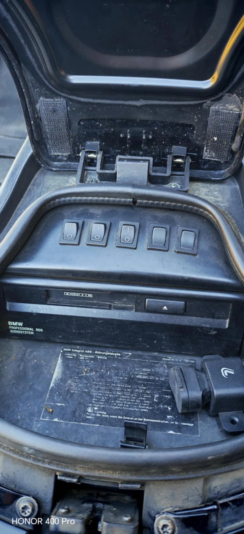 BMW K 1200LT, снимка 4 - Мотоциклети и мототехника - 52376959