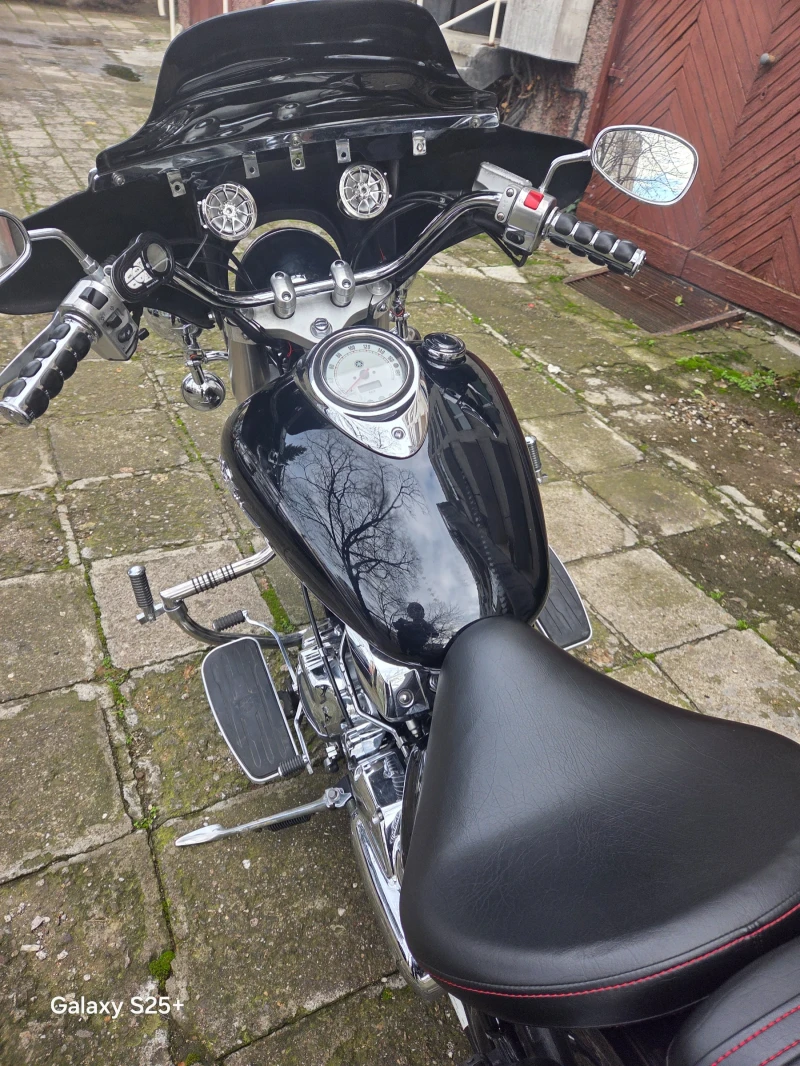 Yamaha V-Star, снимка 6 - Мотоциклети и мототехника - 52594466