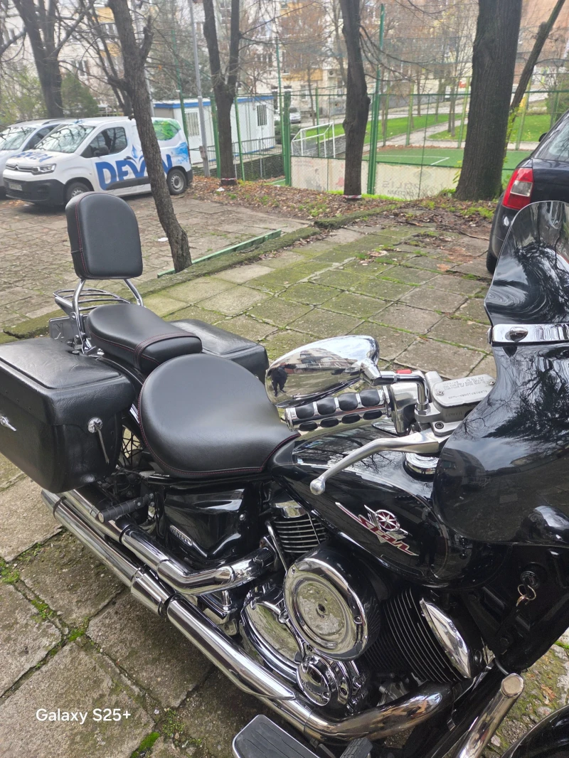 Yamaha V-Star, снимка 5 - Мотоциклети и мототехника - 52594466