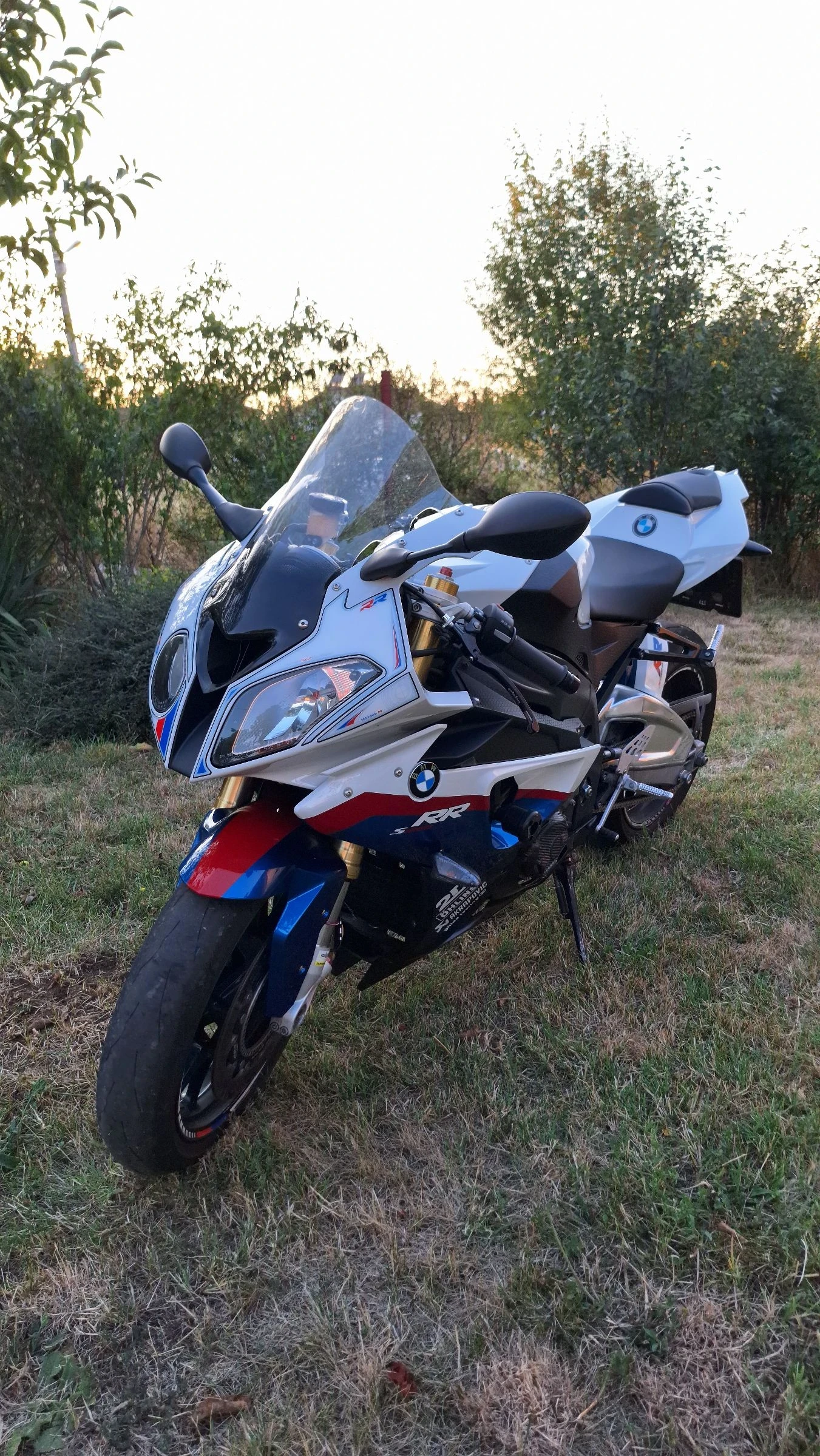 BMW S S1000RR(200kc+ ), снимка 1