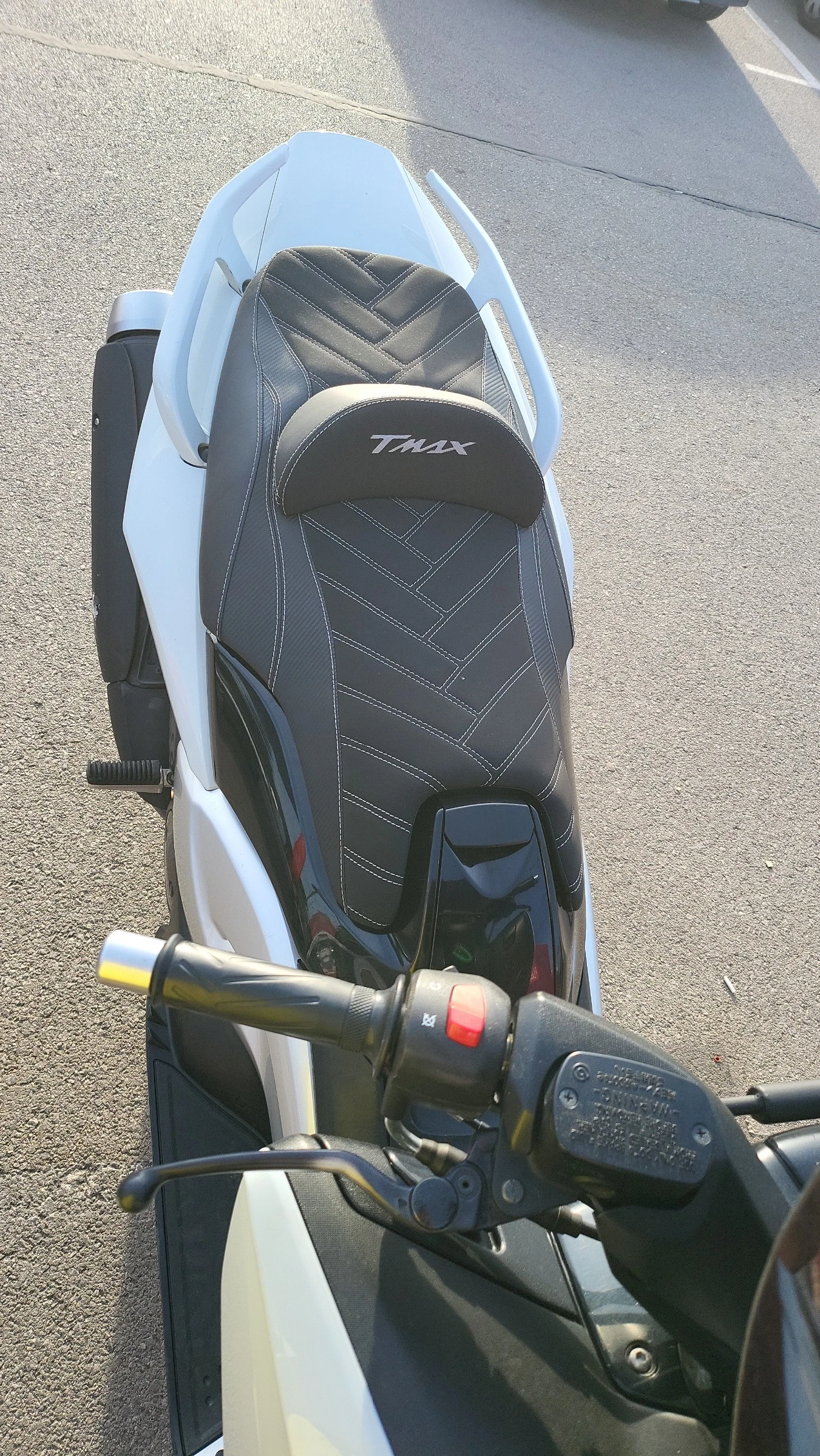 Yamaha T-max  - изображение 4