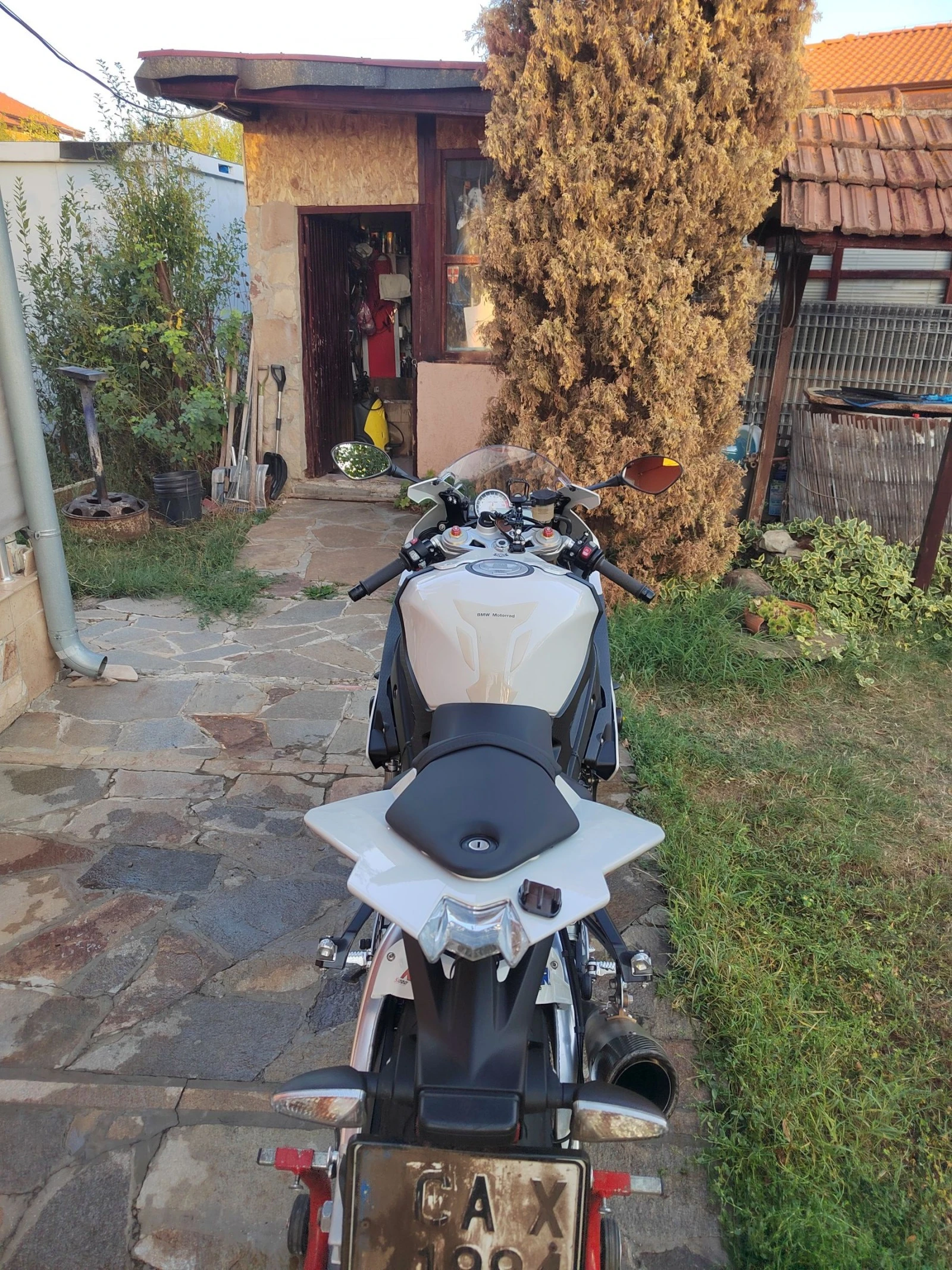 BMW S S1000RR(200kc+ ) - изображение 9