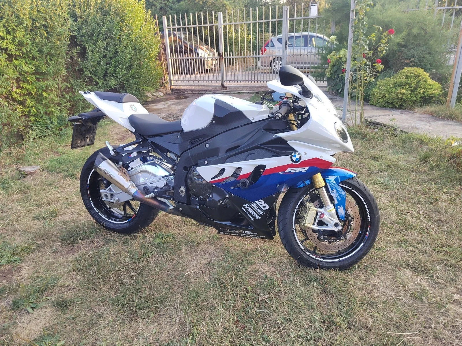 BMW S S1000RR(200kc+ ) - изображение 9