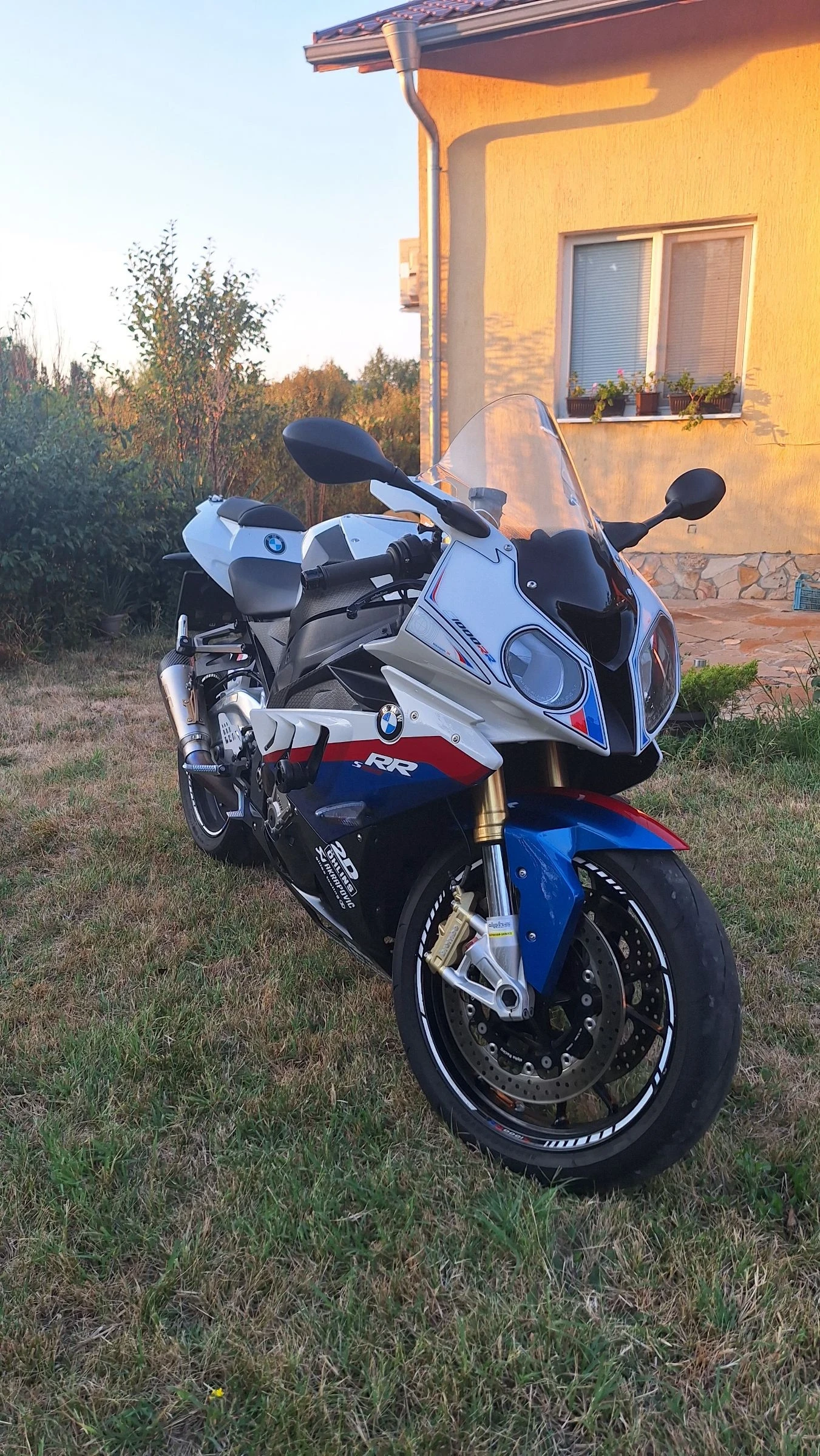 BMW S S1000RR(200kc+ ) - изображение 2