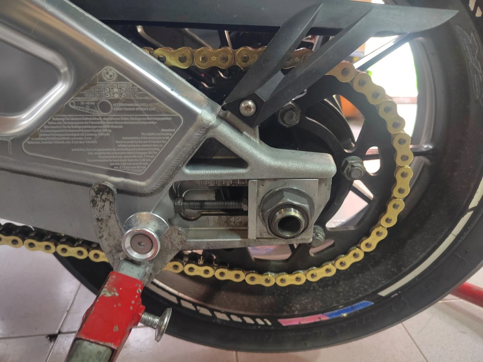 BMW S S1000RR(200kc+ ) - изображение 10