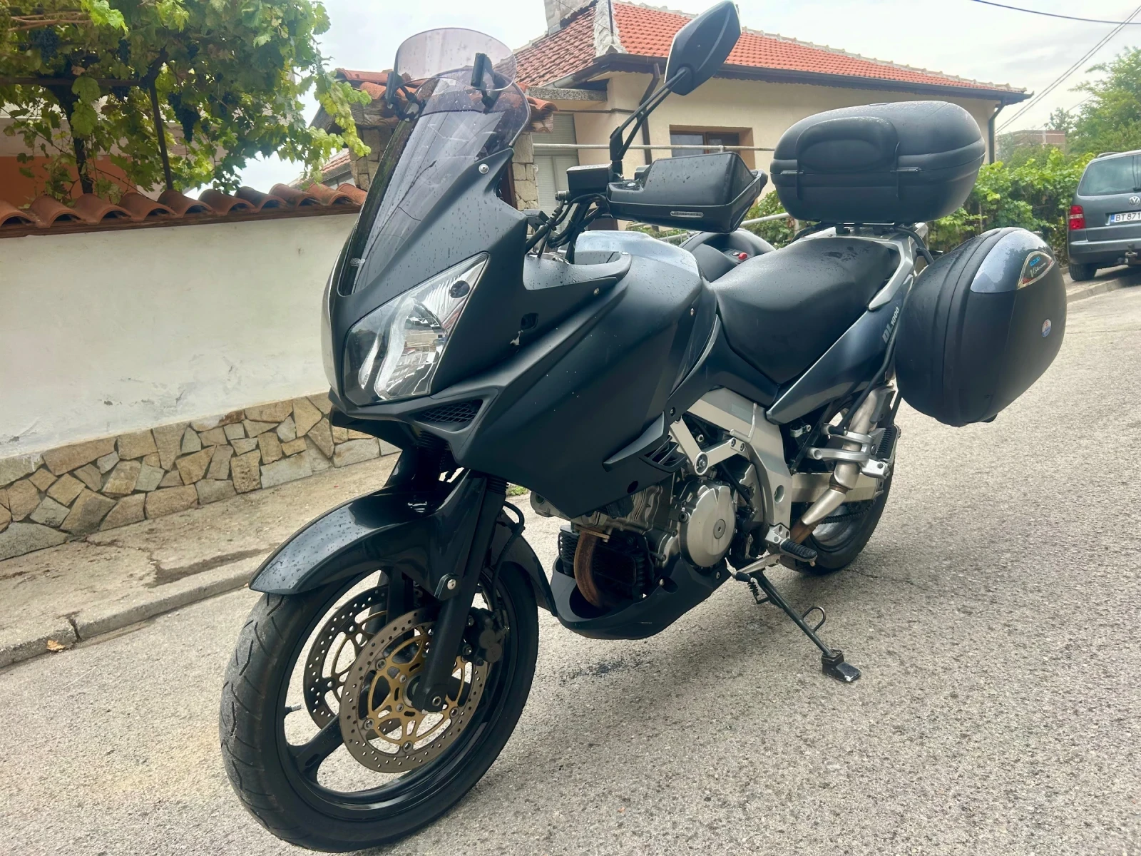 Suzuki V-strom DL1000 | Mobile.bg   1