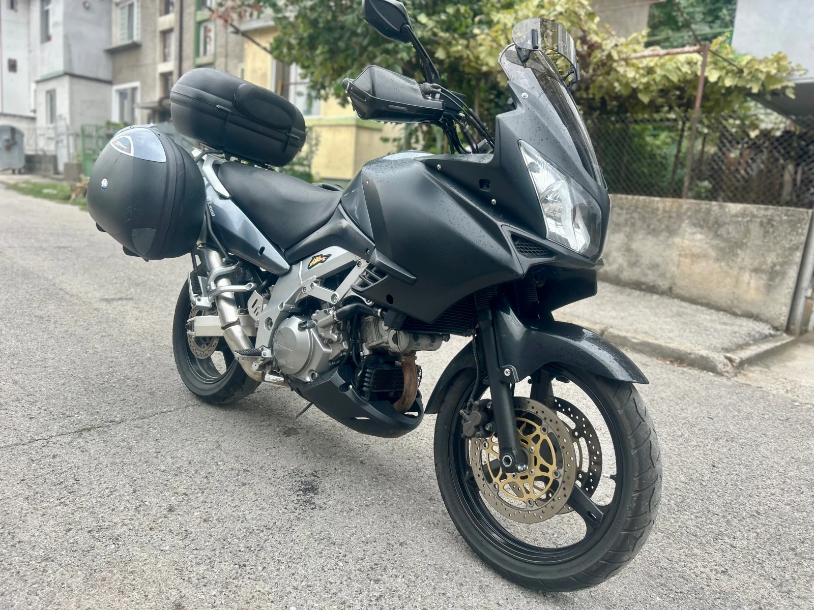 Suzuki V-strom DL1000 - изображение 2