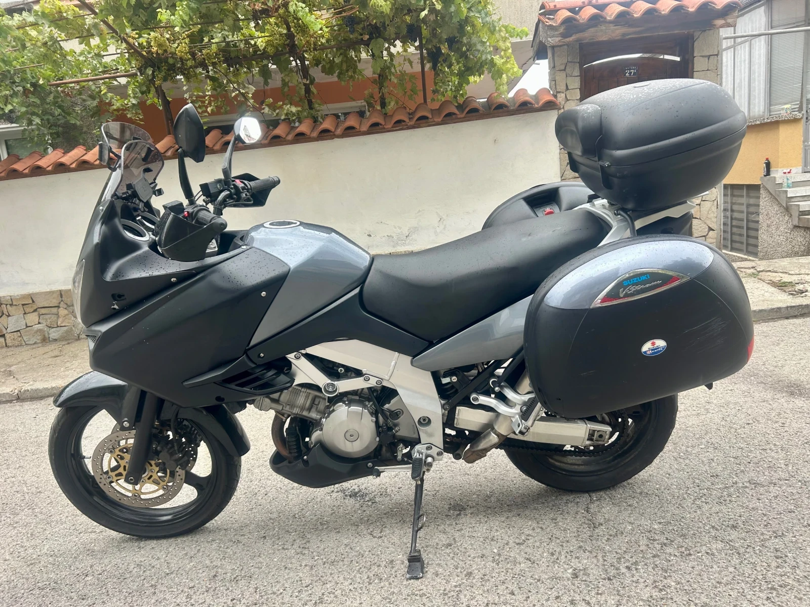 Suzuki V-strom DL1000 - изображение 3