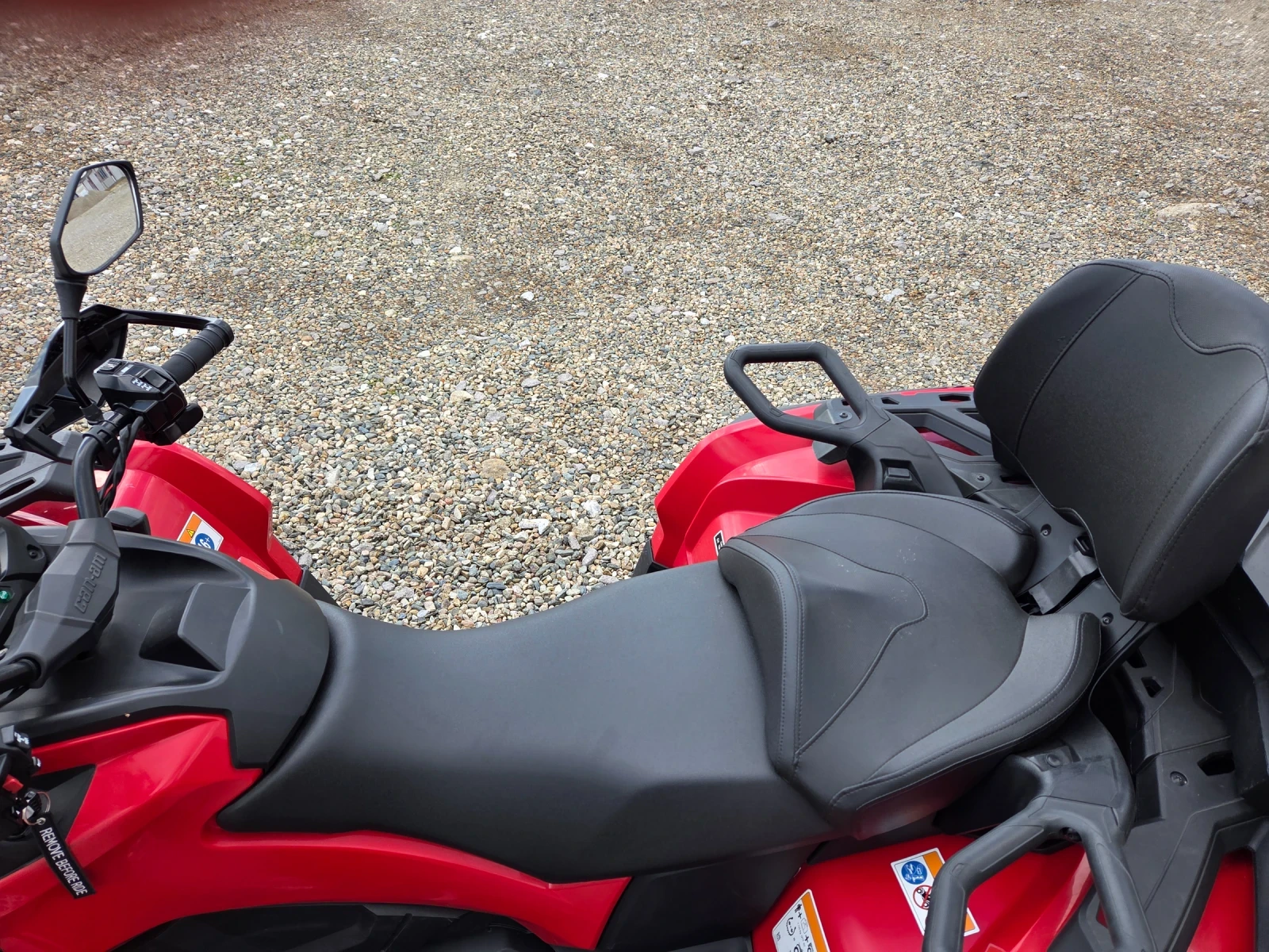 Can-Am Outlander 1000 maxi | Mobile.bg   14