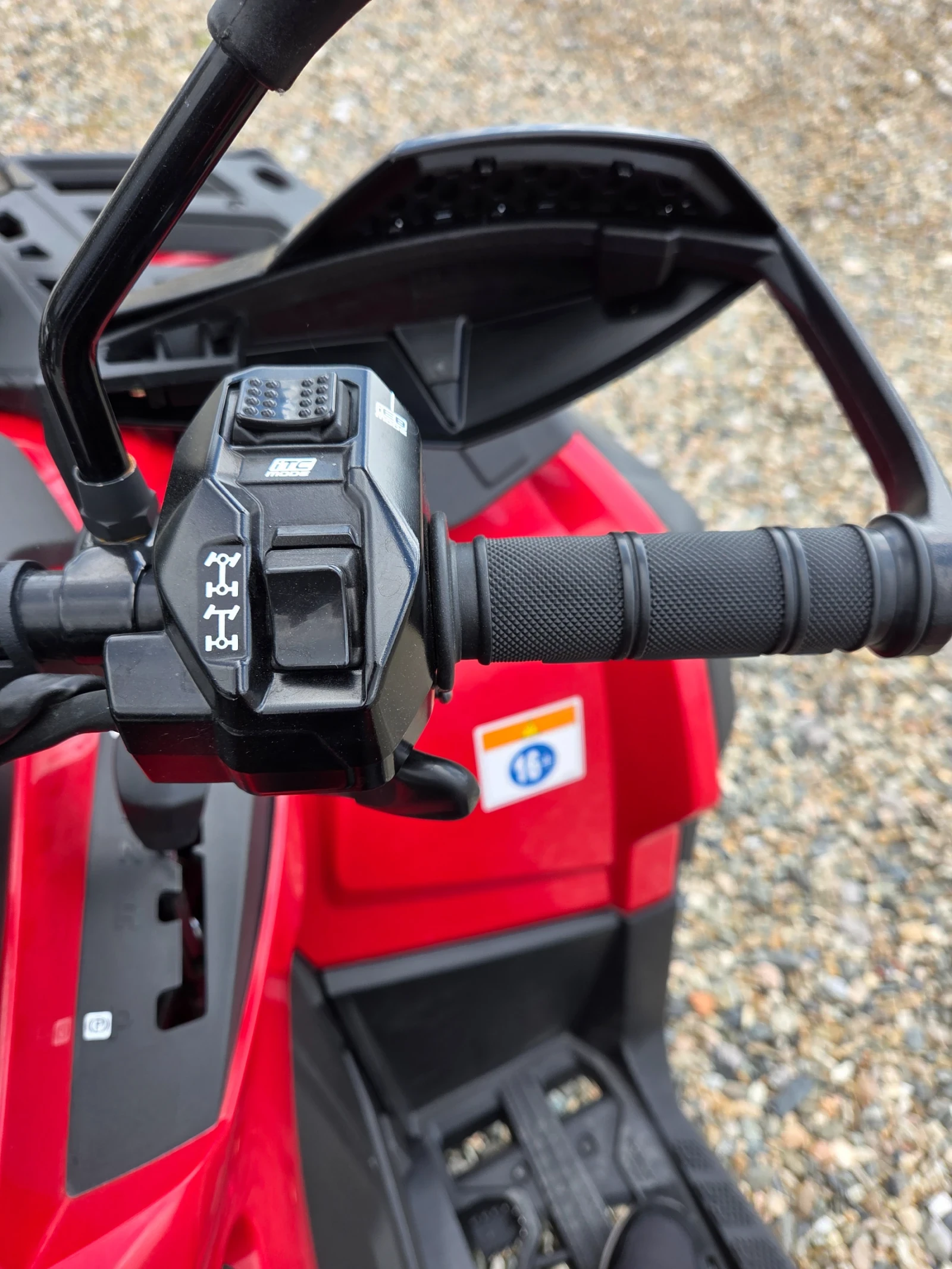 Can-Am Outlander 1000 maxi | Mobile.bg   13