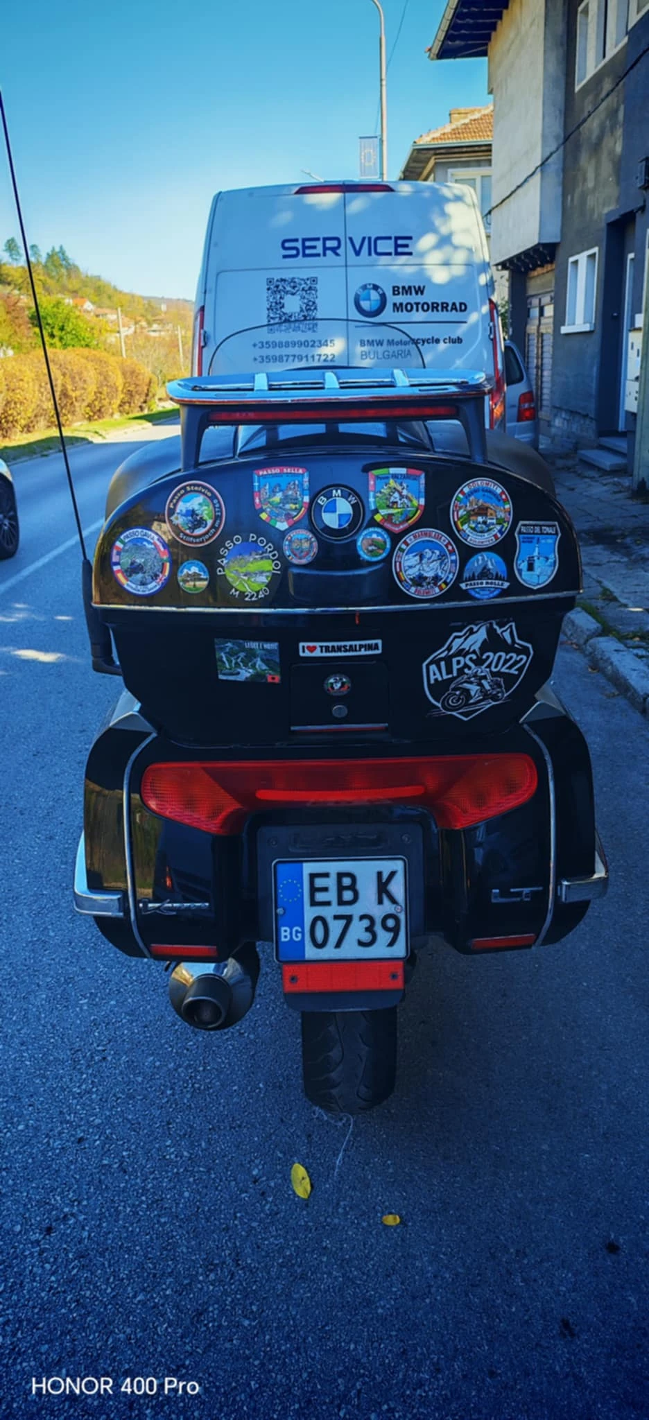 BMW K 1200LT | Mobile.bg   12