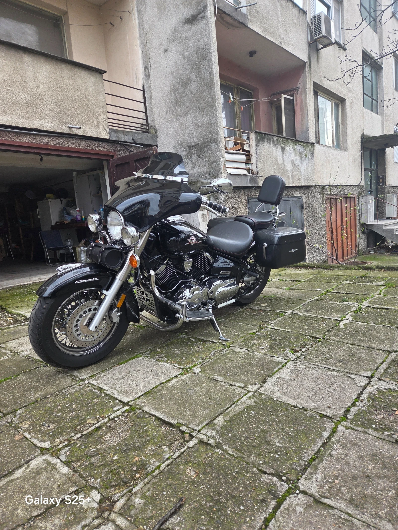 Yamaha V-Star | Mobile.bg   1