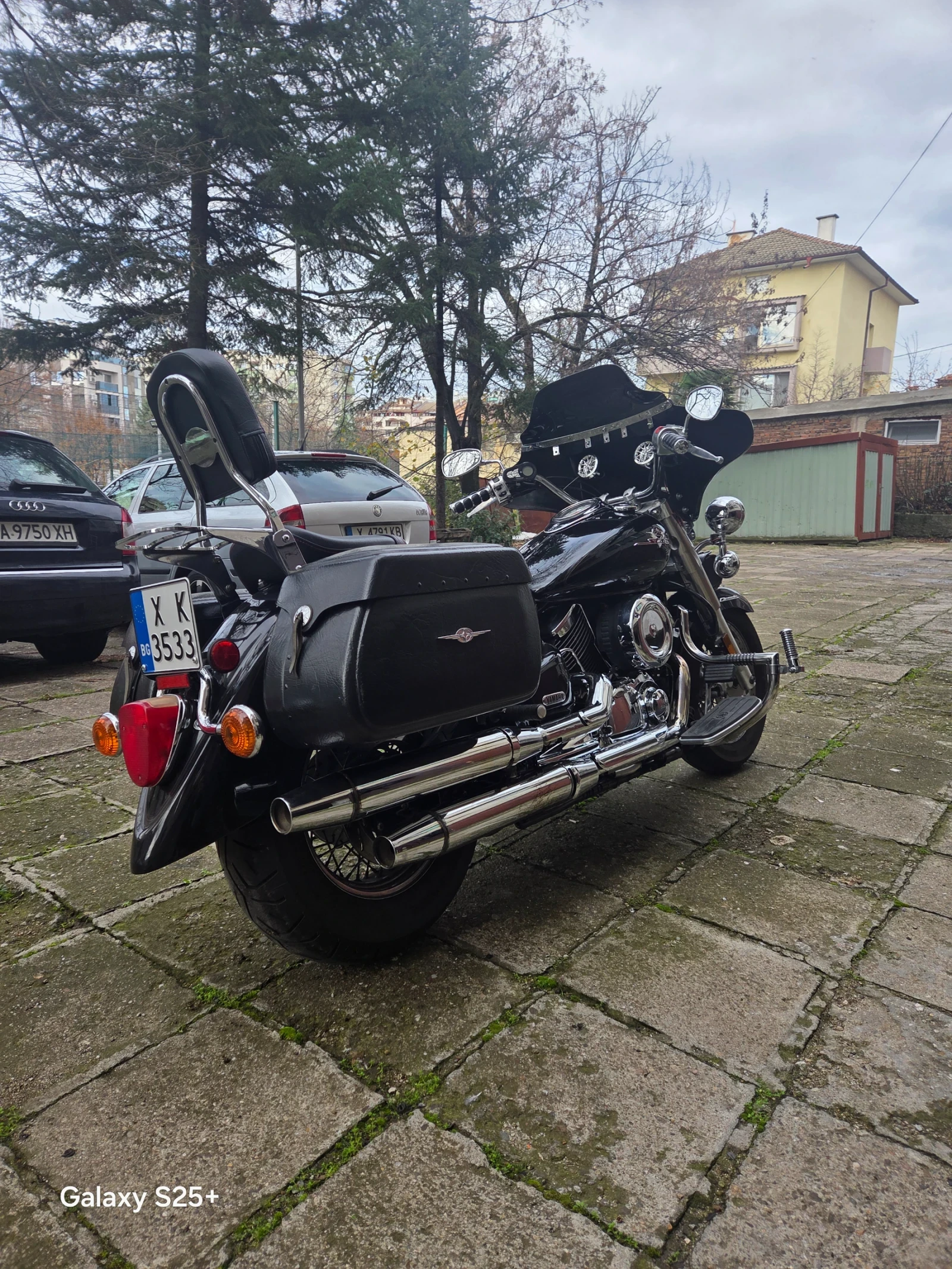 Yamaha V-Star  - изображение 2