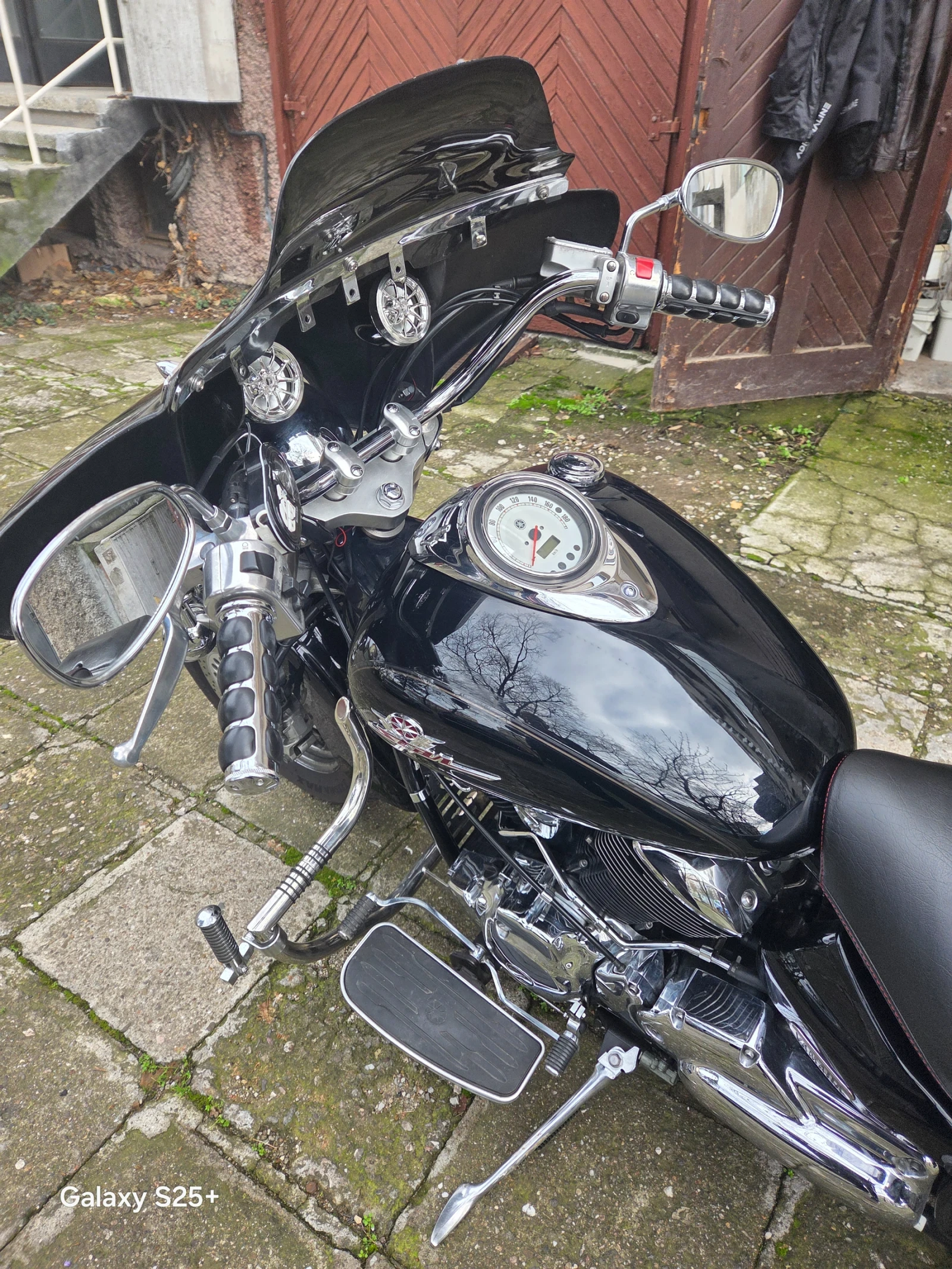 Yamaha V-Star  - изображение 9