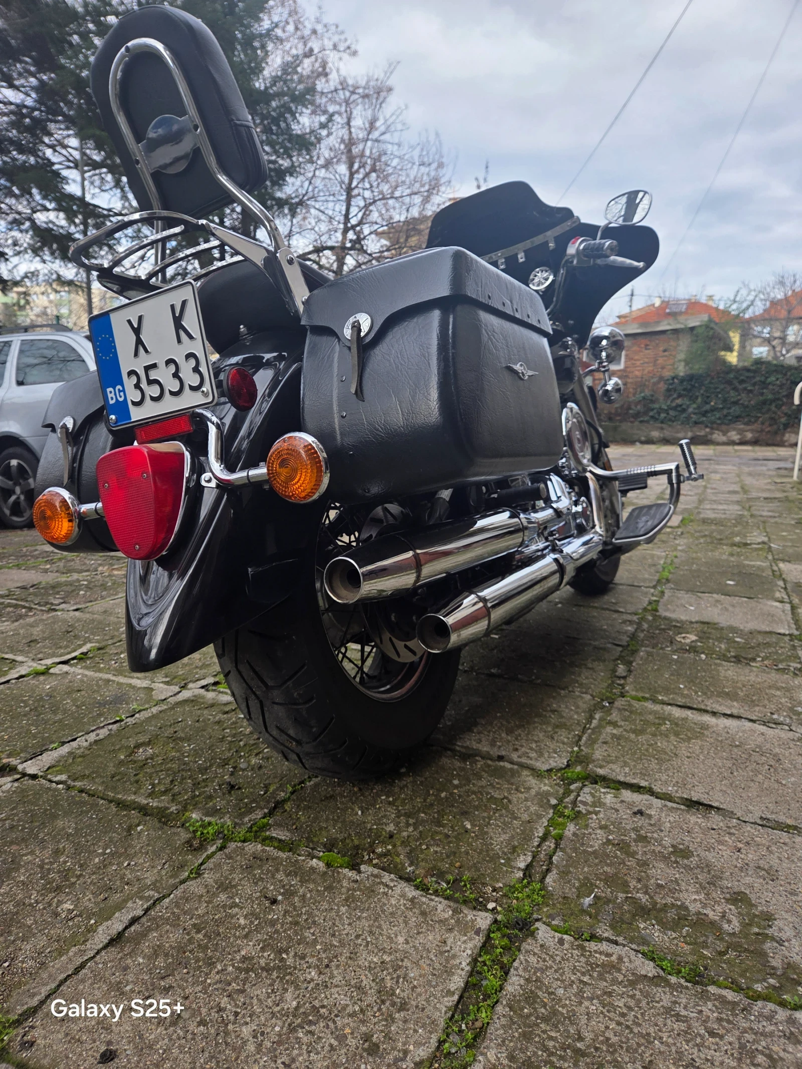 Yamaha V-Star | Mobile.bg   11