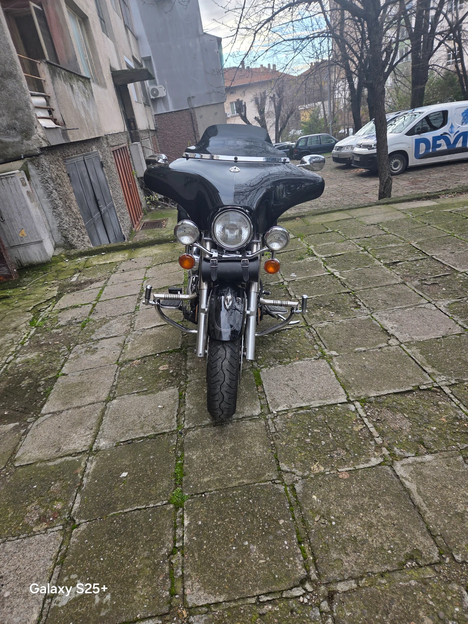 Yamaha V-Star  - изображение 3