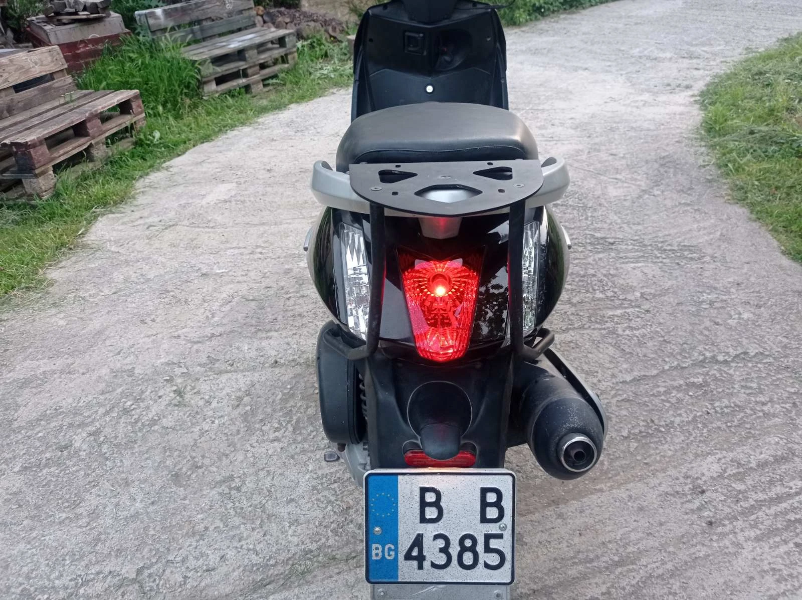 Piaggio Beverly 300 i | Mobile.bg � ����������� 6