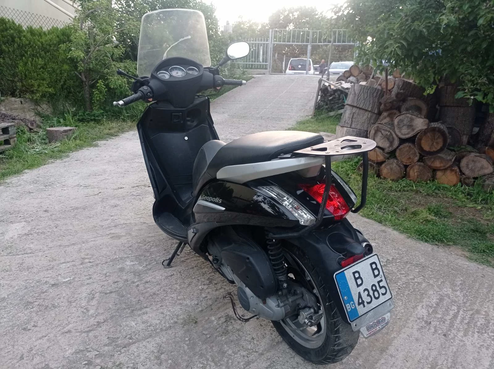 Piaggio Beverly 300 i | Mobile.bg � ����������� 7