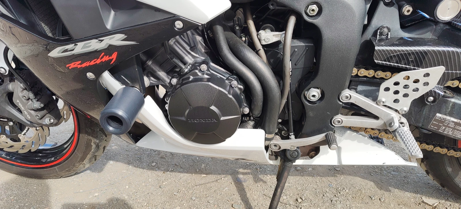 Honda Cbr, снимка 7 - Мотоциклети и мототехника - 54890582