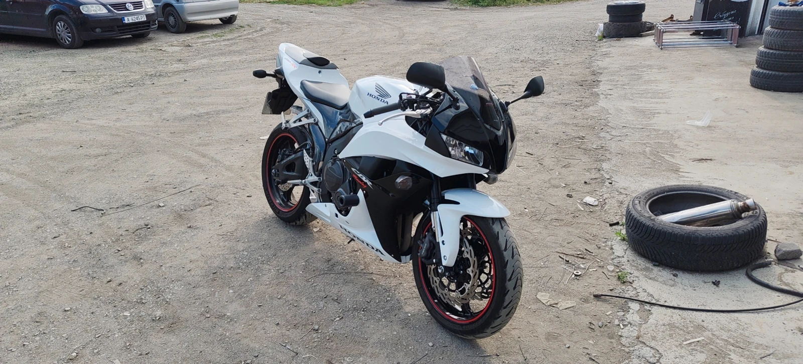 Honda Cbr