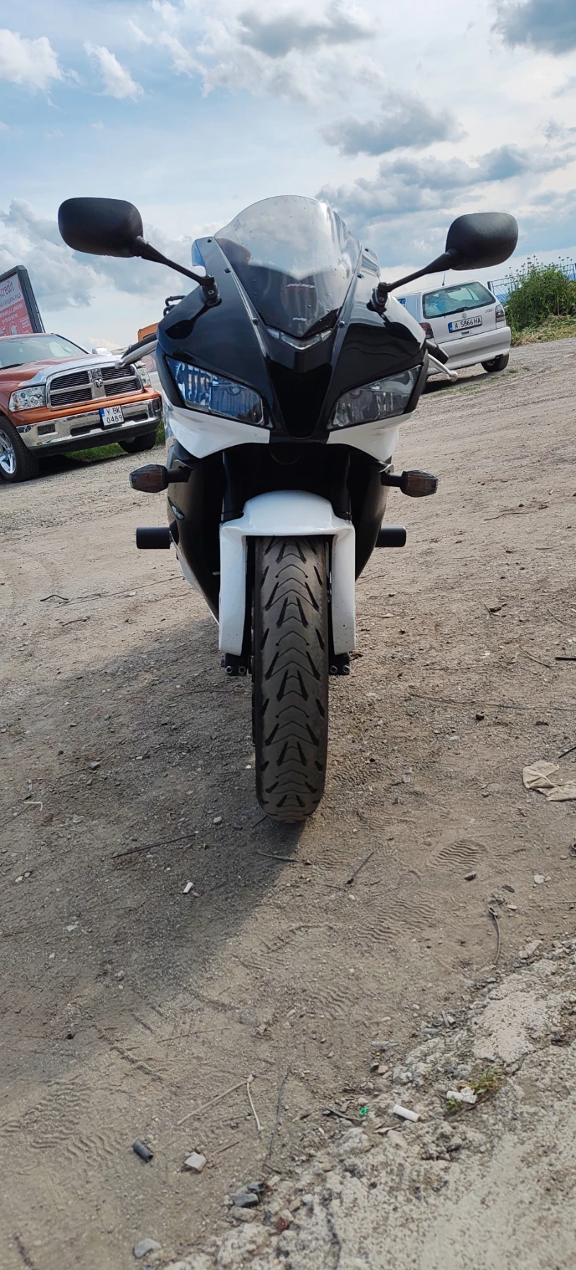 Honda Cbr, снимка 4 - Мотоциклети и мототехника - 54890582